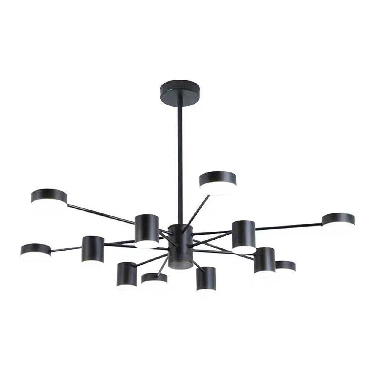 Подвесная светодиодная люстра Kink Light Мекли 07649-13,19 ⚡ — купить с ...