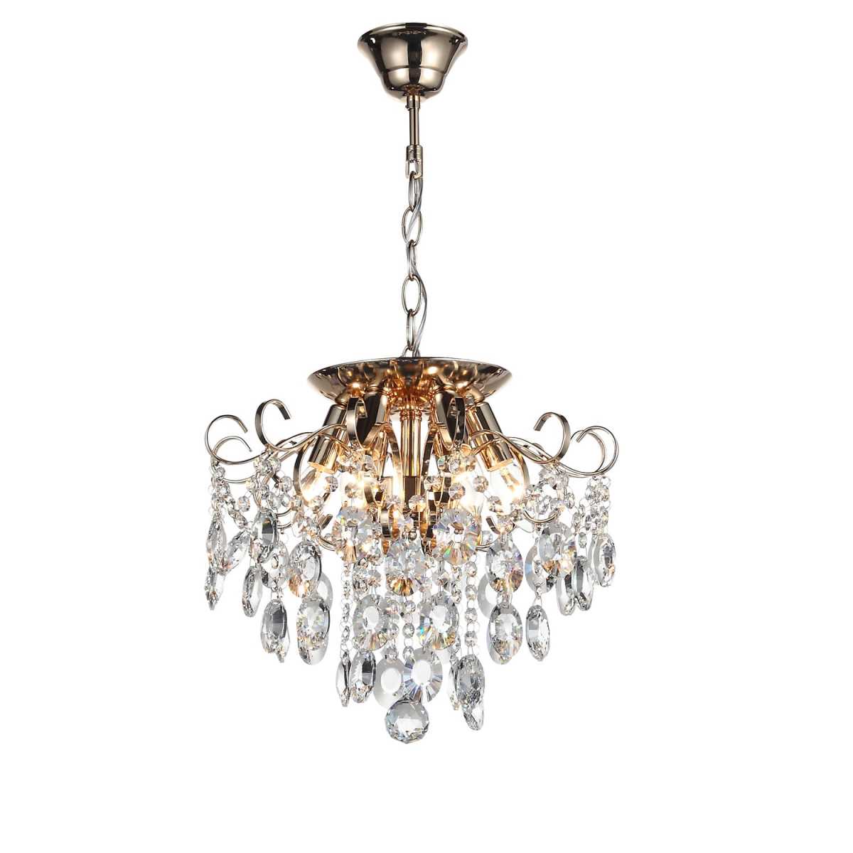 Подвесная люстра ST Luce Orecchini SL846.202.06
