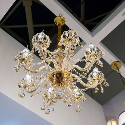 Подвесная люстра Favourite Brendy 1738-8P изображение 2 Подвесная люстра Favourite Brendy 1738-8P Фото № 2