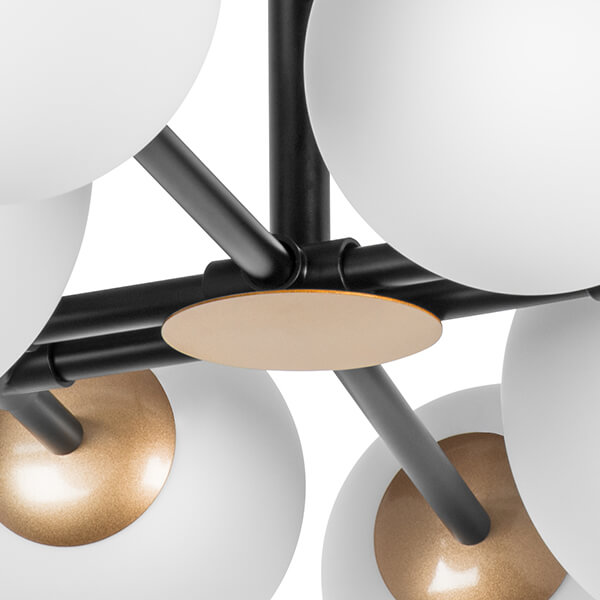 Подвесная люстра Lightstar Croco 815480 изображение 5 Подвесная люстра Lightstar Croco 815480 Фото № 5