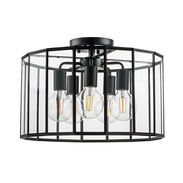 Потолочная люстра Lightstar Genni 798257 изображение 7 Потолочная люстра Lightstar Genni 798257 Фото № 7