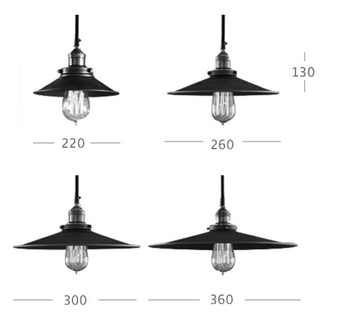 Подвесной светильник Imperium Loft Cone Pendant 74715-22 изображение 3 Подвесной светильник Imperium Loft Cone Pendant 74715-22 Фото № 3