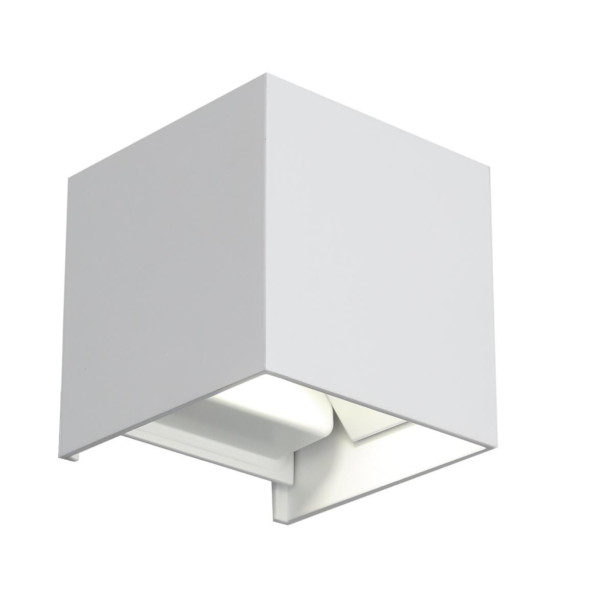 Уличный настенный светодиодный светильник ST Luce SL560.501.02