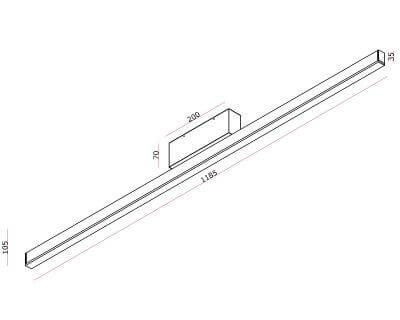 Потолочный светодиодный светильник Lucide Sigma 23155/30/31 изображение 2 Потолочный светодиодный светильник Lucide Sigma 23155/30/31 Фото № 2