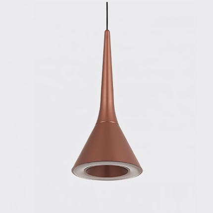 Подвесной светодиодный светильник Italline IT03-1427 coffee изображение 3 Подвесной светодиодный светильник Italline IT03-1427 coffee Фото № 3