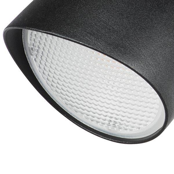 Уличный настенный светодиодный светильник Lightstar Diva 374237 изображение 5 Уличный настенный светодиодный светильник Lightstar Diva 374237 Фото № 5