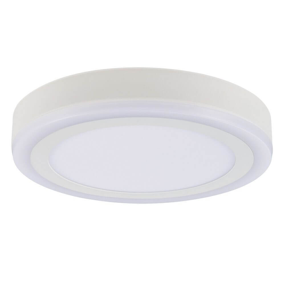 Потолочный светодиодный светильник Arte Lamp Antares A7824PL-2WH ⚡ ...