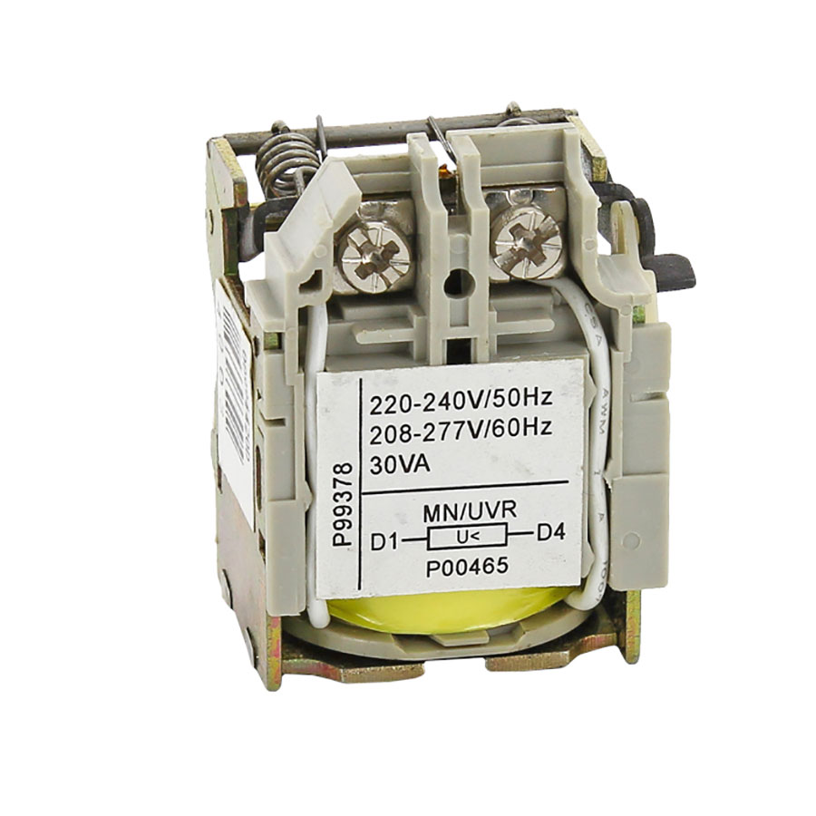 Расцепитель минимального напряжения к ВА-99С Compact NS MN 100-630А EKF ...