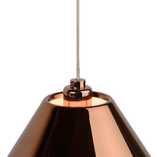 Подвесной светодиодный светильник Lucide Tisk Led 36406/45/17 изображение 2 Подвесной светодиодный светильник Lucide Tisk Led 36406/45/17 Фото № 2