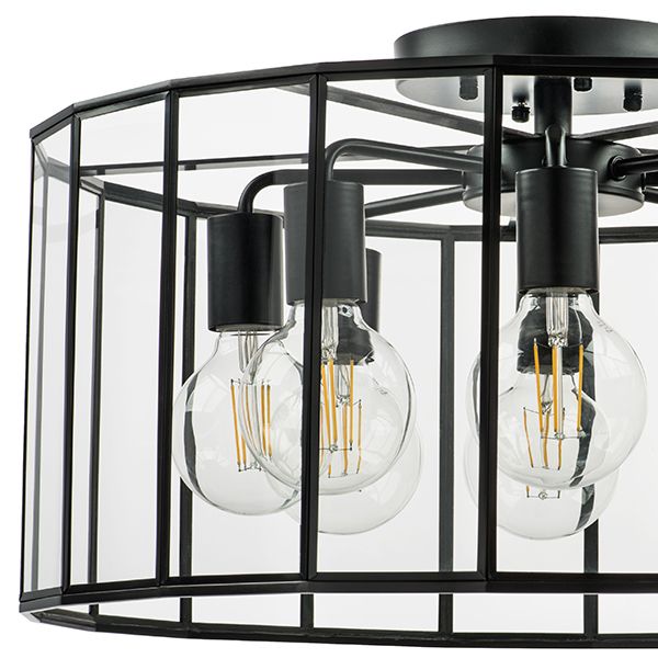 Потолочная люстра Lightstar Genni 798287 изображение 4 Потолочная люстра Lightstar Genni 798287 Фото № 4