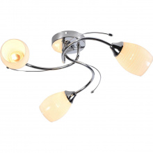 Современная люстра для спальни