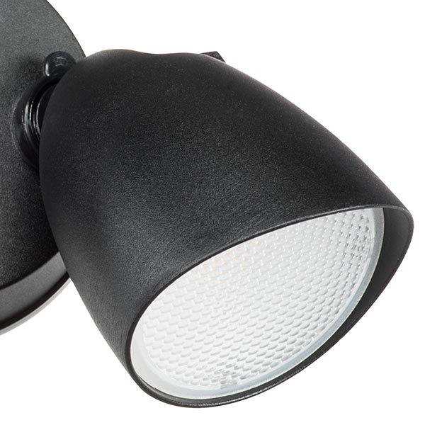 Уличный настенный светодиодный светильник Lightstar Diva 374237 изображение 6 Уличный настенный светодиодный светильник Lightstar Diva 374237 Фото № 6