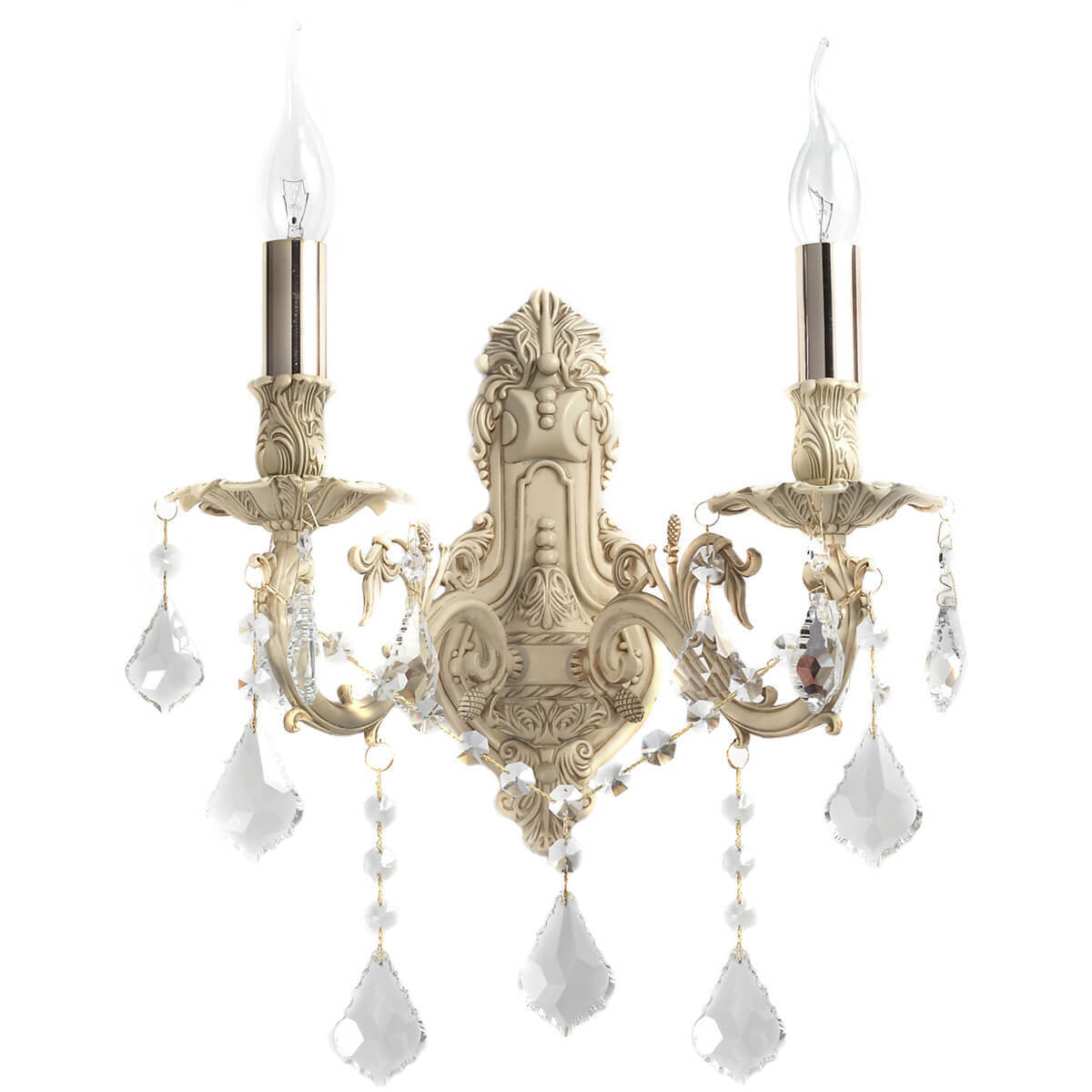 Бра Lucia Tucci Barletta W122.2 Cream White — купить в интернет ...
