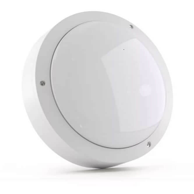 Потолочный светодиодный светильник Uniel ULW-K15A 25W/5000K IP54 White ...