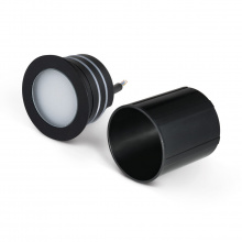 Встраиваемый светодиодный светильник Elektrostandard MRL LED 1108 черный a049754