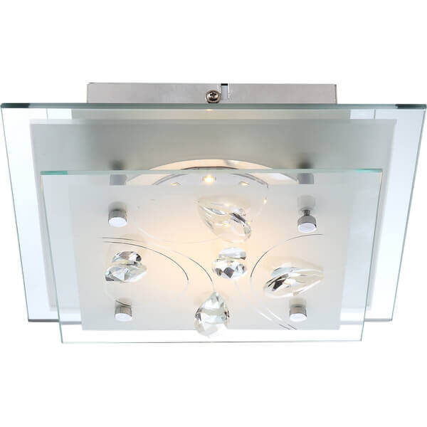 Потолочный светильник Globo Eline 40418 изображение 2 Потолочный светильник Globo Eline 40418 Фото № 2