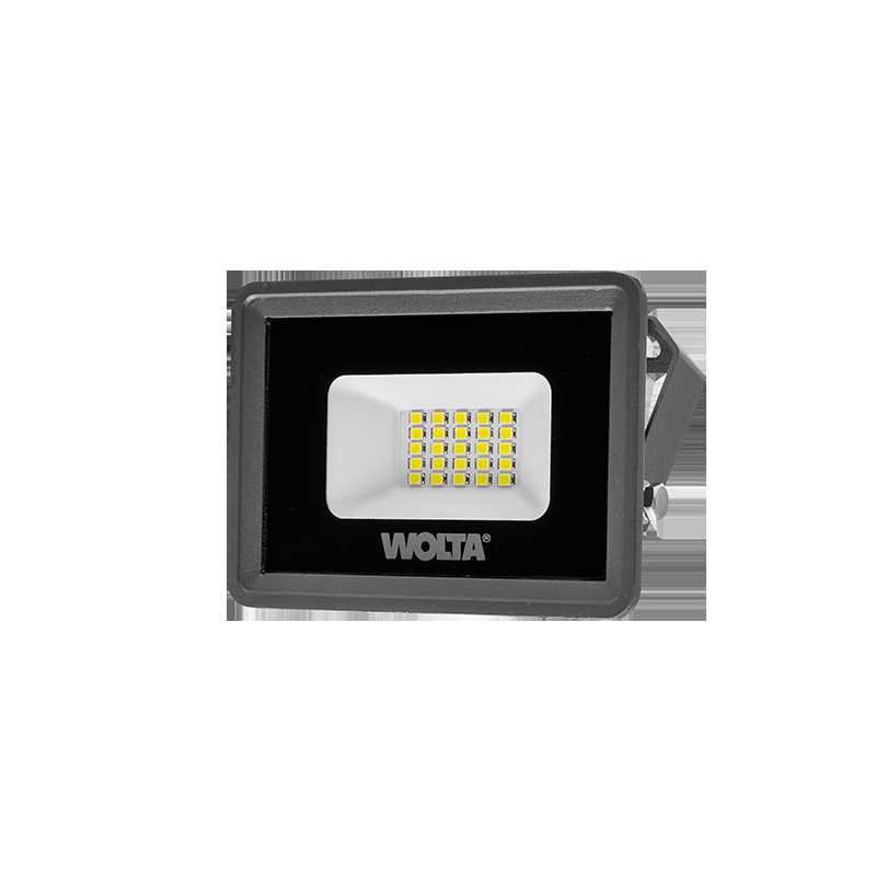 Светодиодный прожектор WOLTA WFL-20W/06 ⚡ — купить с доставкой по ...