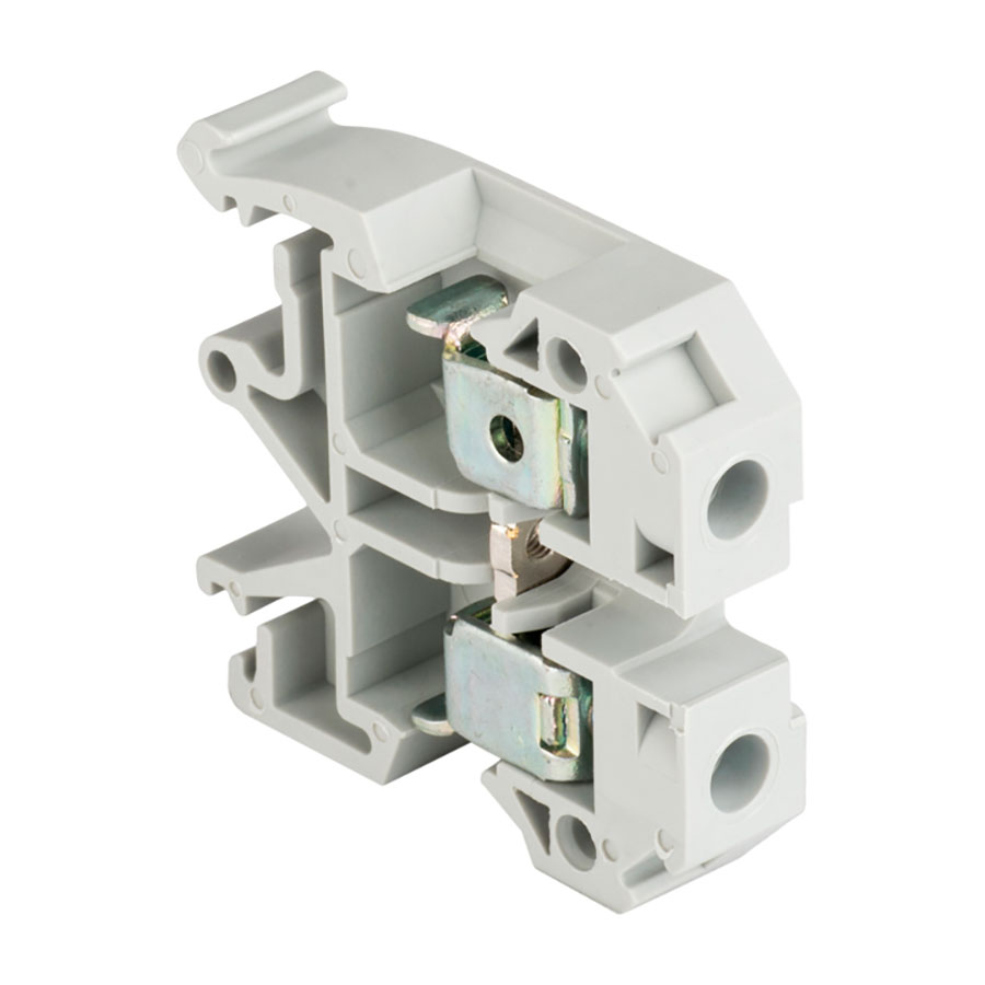 Колодка клеммная JXB-10/35 серая EKF PROxima plc-jxb-10/35gy ⚡ - купить ...