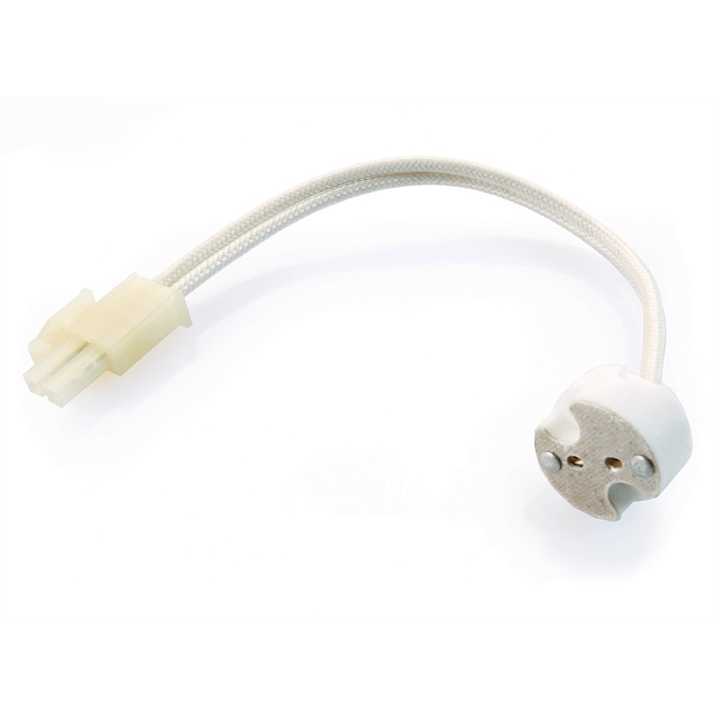 Разъем AMP Deko-Light ABN GU5,3 050222 ⚡ - купить с доставкой по Москве ...