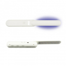 Ультрафиолетовый бактерицидный светодиодный светильник Uniel UGL-C10A-3W/UVСB White UL-00007477