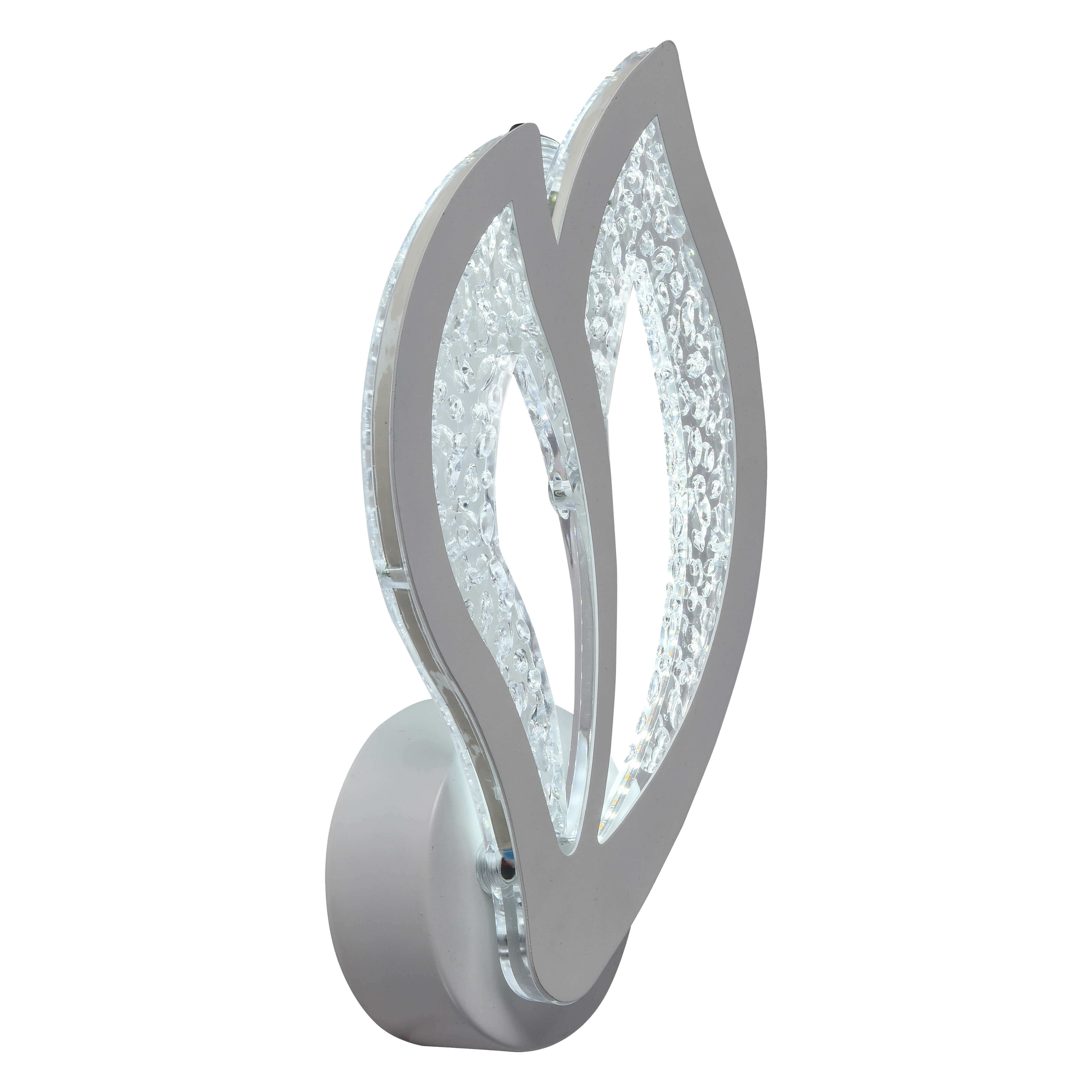 Настенный светодиодный светильник Profit Light 8045/1W WHT — купить в ...