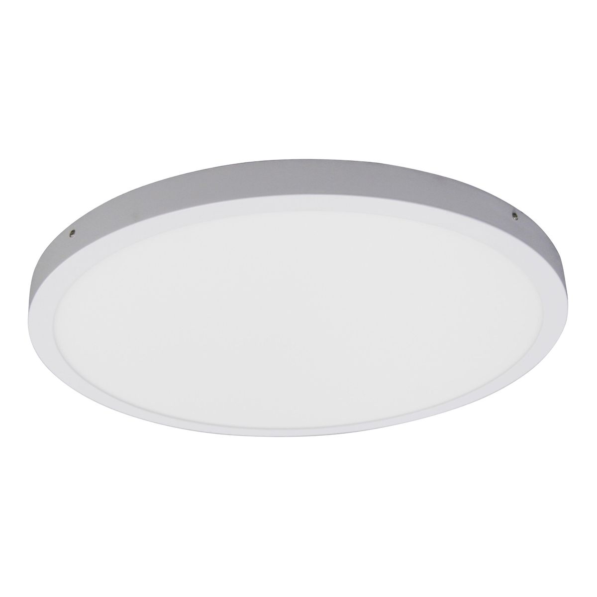 Потолочный светодиодный светильник Elvan NLS-50R-36W-WW-Wh ⚡ — купить с ...
