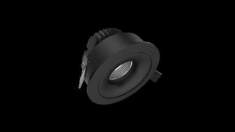 Светильник  встраиваемый SWG PRO DL-MINI-0801-60-BL-8-NW 024018