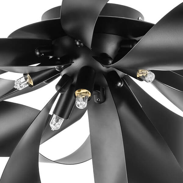 Потолочная люстра Lightstar Turbio 754167 изображение 4 Потолочная люстра Lightstar Turbio 754167 Фото № 4