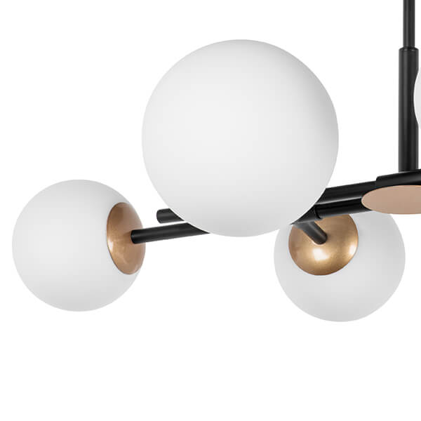 Подвесная люстра Lightstar Croco 815460 изображение 8 Подвесная люстра Lightstar Croco 815460 Фото № 8