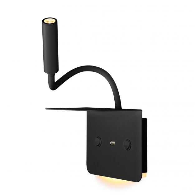 Бра iLedex Support 7031C BK изображение 4 Бра iLedex Support 7031C BK Фото № 4