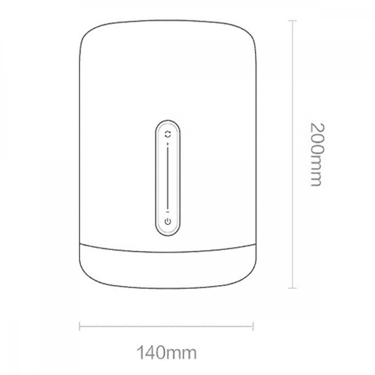Xiaomi Mi Bedside 2 Купить