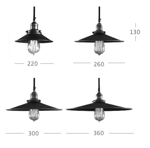 Подвесной светильник Imperium Loft Cone Pendant 74715-22 изображение 2 Подвесной светильник Imperium Loft Cone Pendant 74715-22 Фото № 2