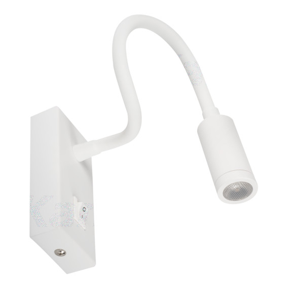 Настенный прикроватный светильник Kanlux TONIL LED W 32521 изображение 2 Настенный прикроватный светильник Kanlux TONIL LED W 32521 Фото № 2