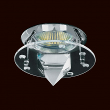 Встраиваемый светильник Metalspot Gemini 15002