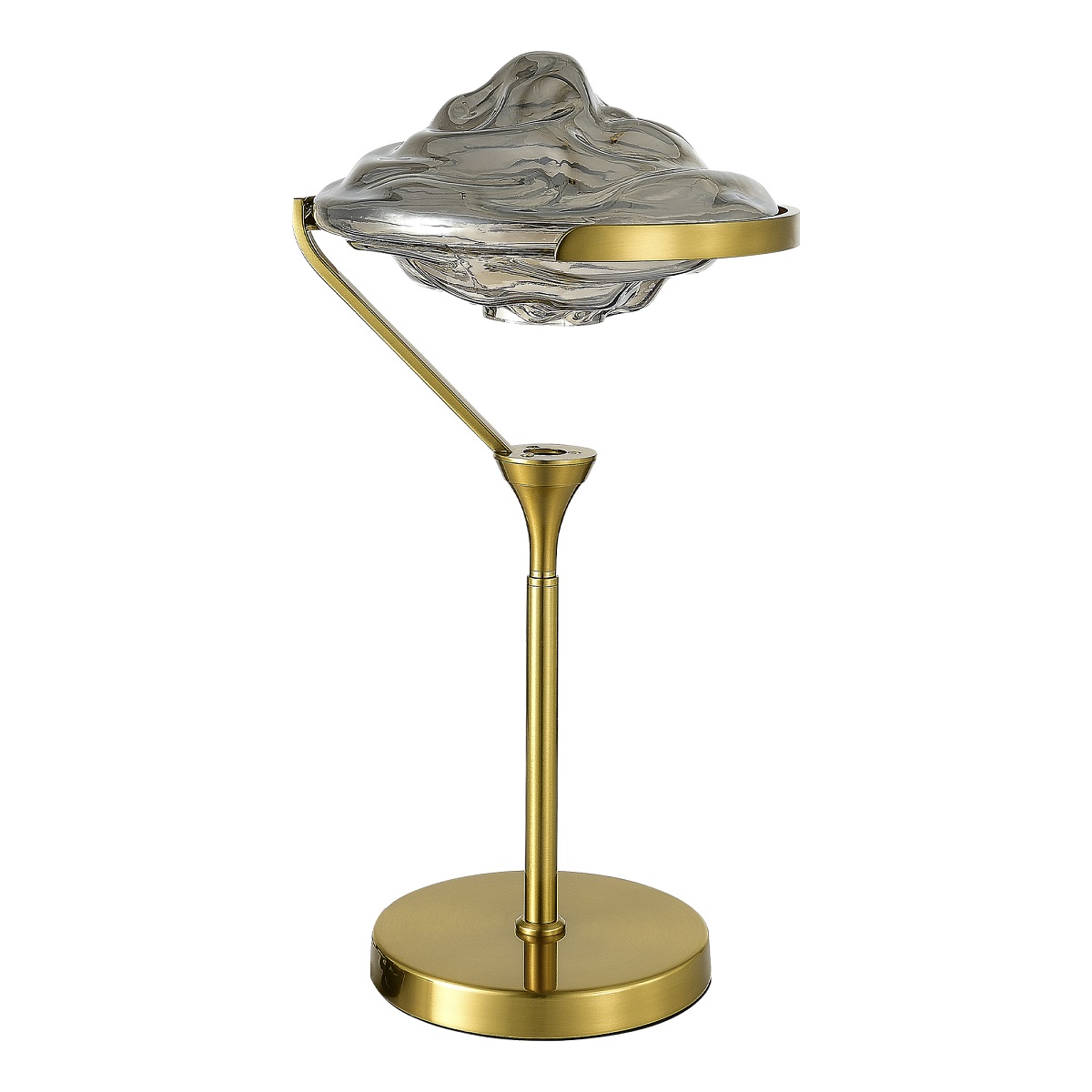 Настольная светодиодная лампа ST Luce Amara SL6115 304 01 ⚡ — купить с ...