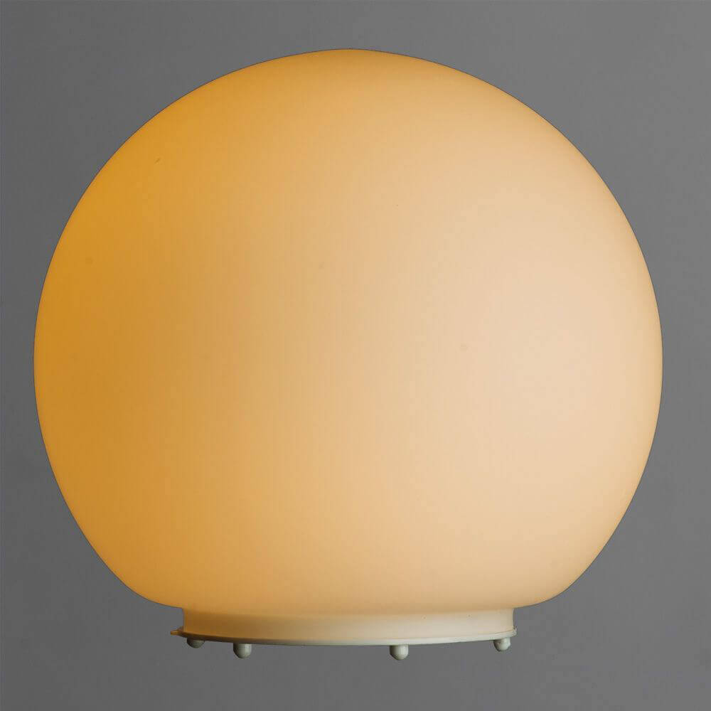 Настольная лампа Arte Lamp Deco A6020LT-1WH фото 2