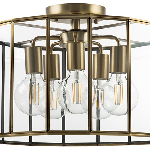 Потолочная люстра Lightstar Genni 798251 изображение 5 Потолочная люстра Lightstar Genni 798251 Фото № 5