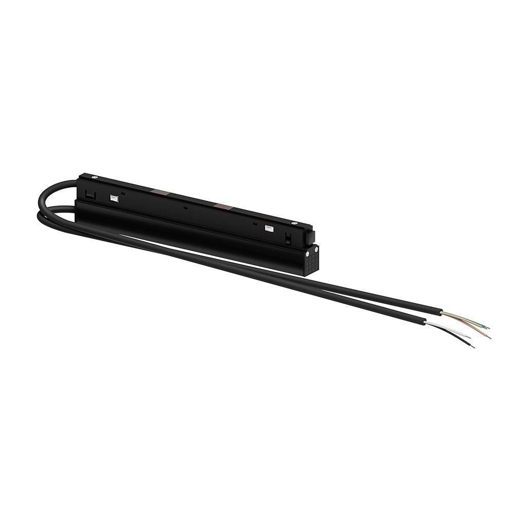 Блок питания для магнитного шинопровода Arte Lamp Linea-Accessories 48V ...