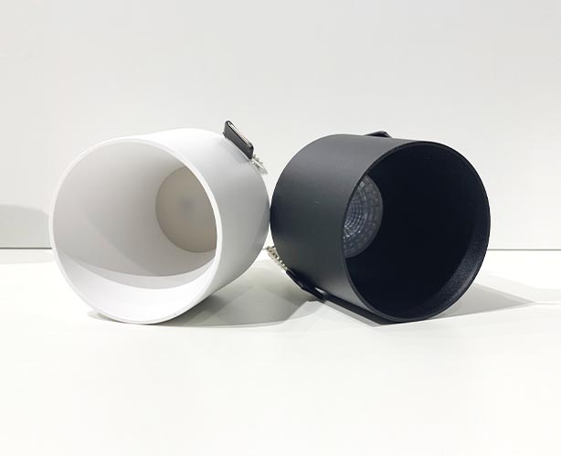 Встраиваемый светильник Italline DL 3025 black изображение 4 Встраиваемый светильник Italline DL 3025 black Фото № 4