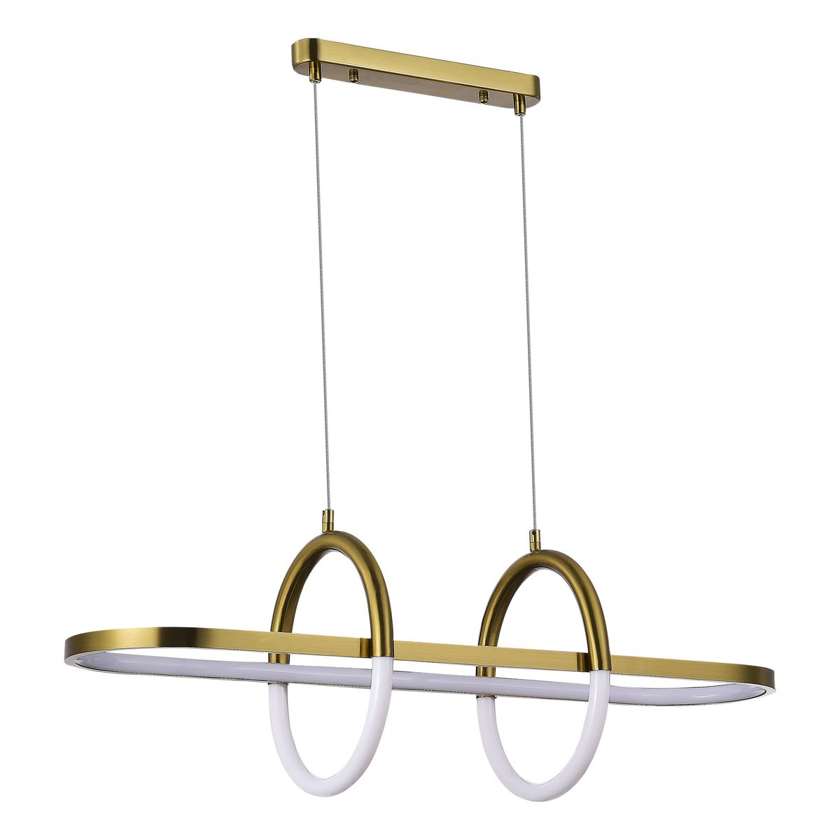 Подвесной светодиодный светильник ST Luce Mofisto SL1579 313 01 ⚡ ...