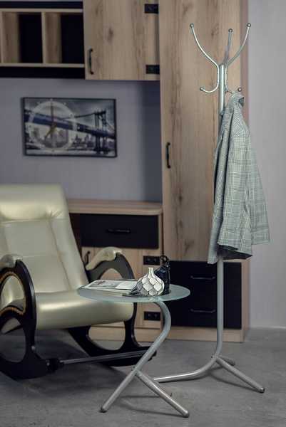 Журнальный стол Мебелик Дуэт 5 001803 изображение 5 Журнальный стол Мебелик Дуэт 5 001803 Фото № 5