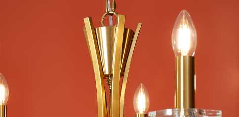 Подвесной светильник Freya FR2040PL-05BS изображение 12 Подвесной светильник Freya FR2040PL-05BS Фото № 12