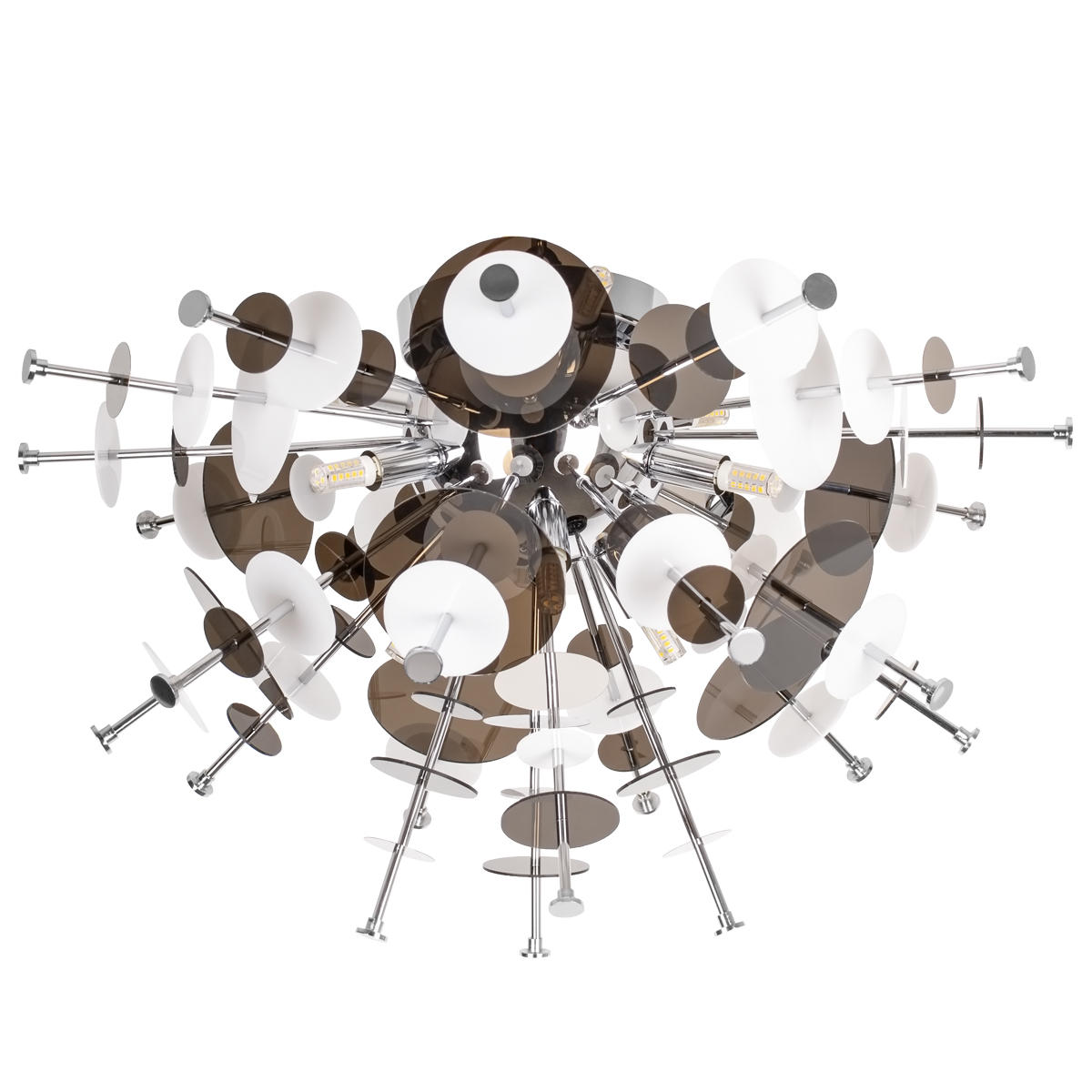 Потолочная люстра Loft IT Avenir 10137/600C Chrome ⚡ — купить с ...