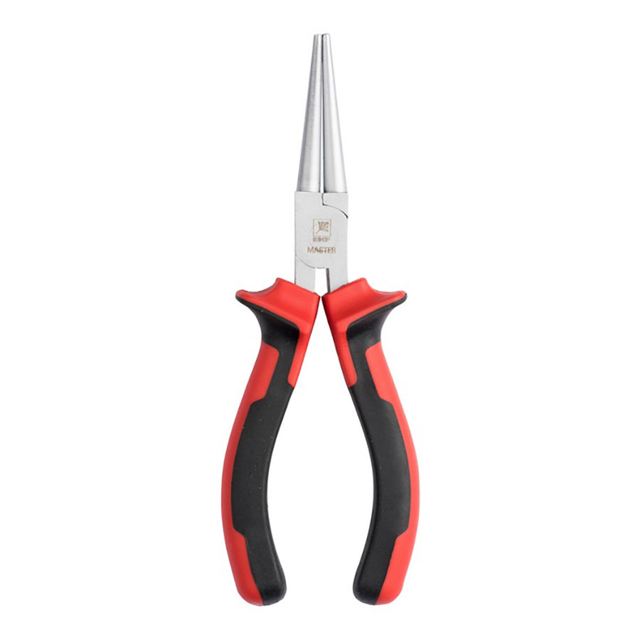 Круглогубцы Master 160 мм EKF Basic kg-160-mas ⚡ - купить с доставкой ...