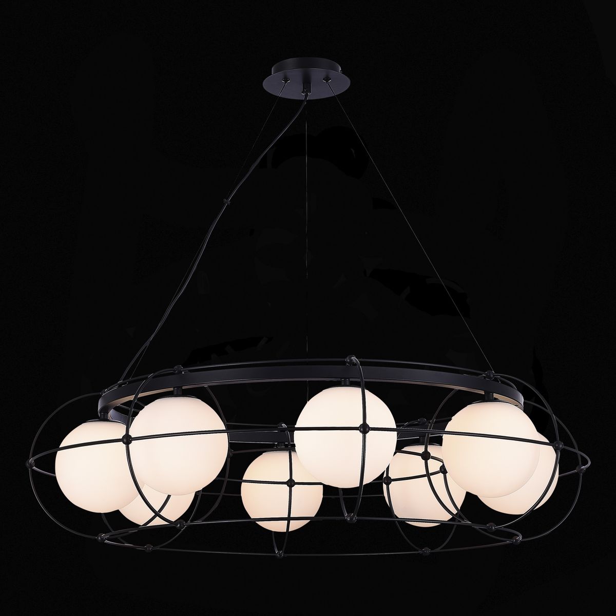 Подвесная люстра ST-Luce SL379.103.162 - купить в Москве по выгодной цене Интерн