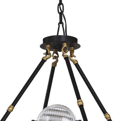 Подвесная люстра Favourite Fara 1721-8PC изображение 2 Подвесная люстра Favourite Fara 1721-8PC Фото № 2