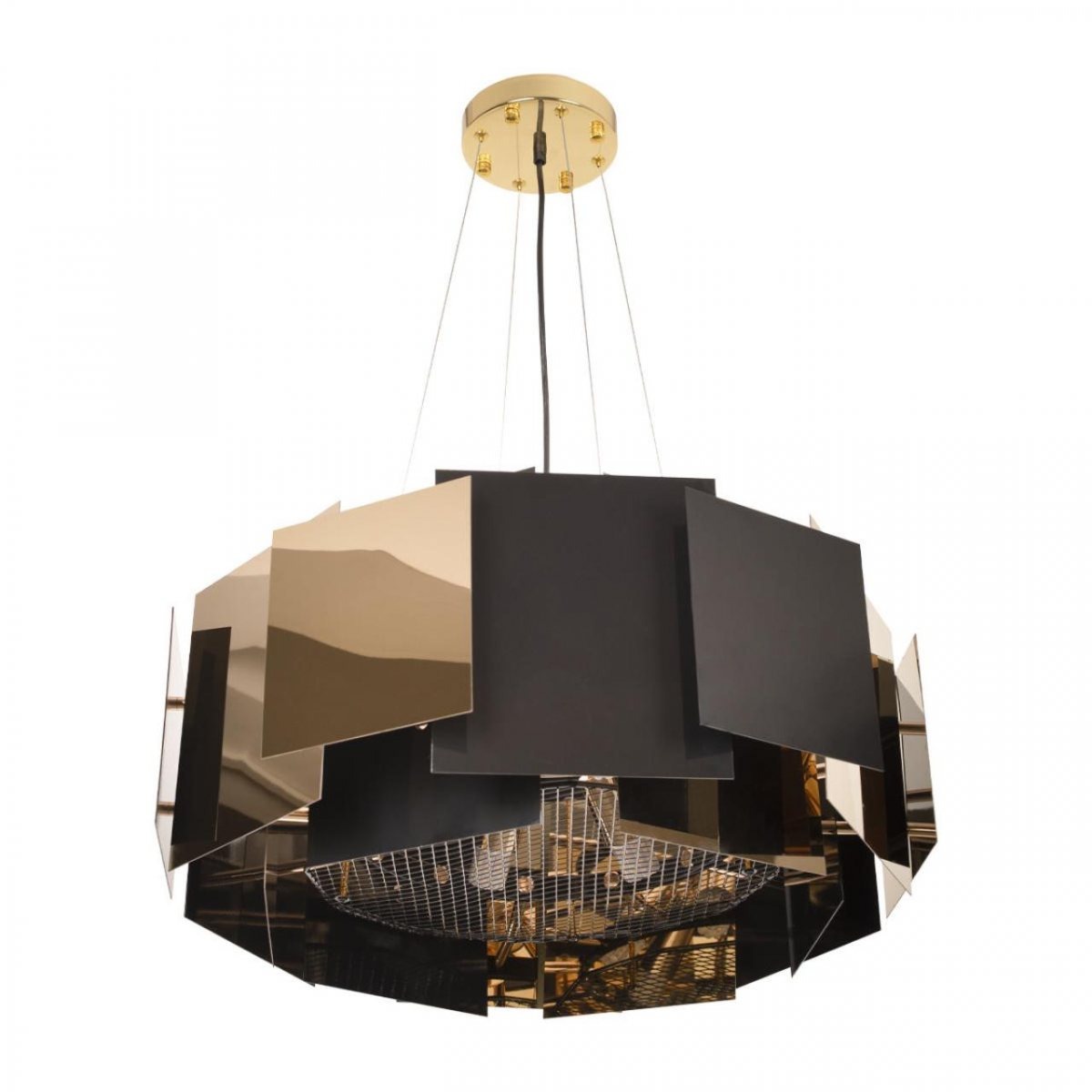 Подвесная люстра Loft IT Gerard 10138/600 ⚡ — купить с доставкой по ...