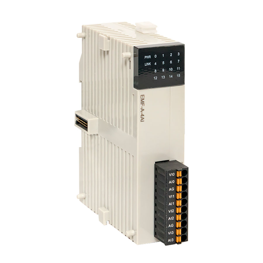 Модуль аналогового ввода EMF 4 PRO-Logic EKF PROxima EMF-A-4AI ⚡ ...