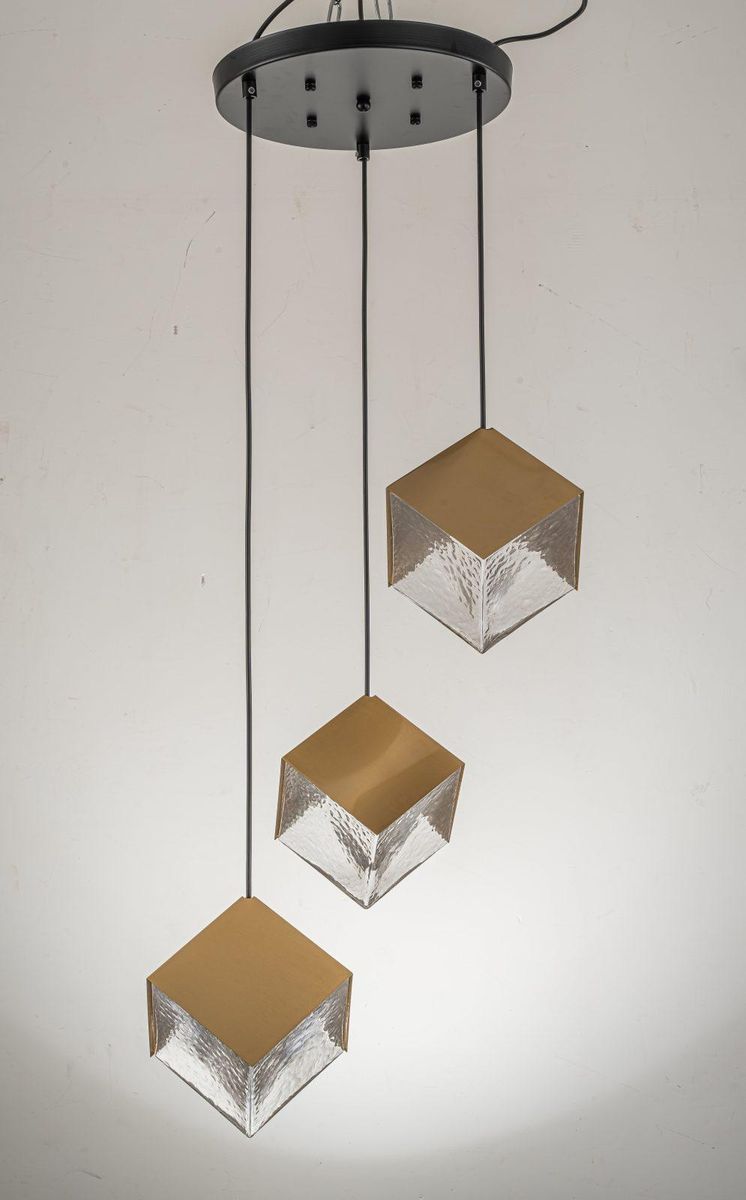 Подвесная люстра Arti Lampadari Kanai E 1 P2 S ⚡ — купить с доставкой ...