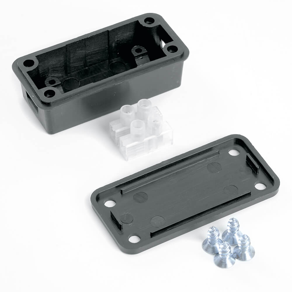 Коннектор соединительный Feron для Белт-лайт LD271 48168 ⚡ — купить с ...